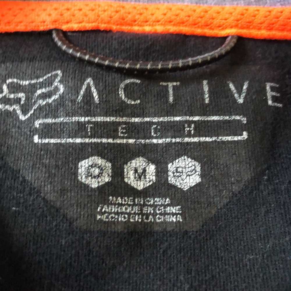 Fox Racing Active Tech size Med - Picture 3 of 8